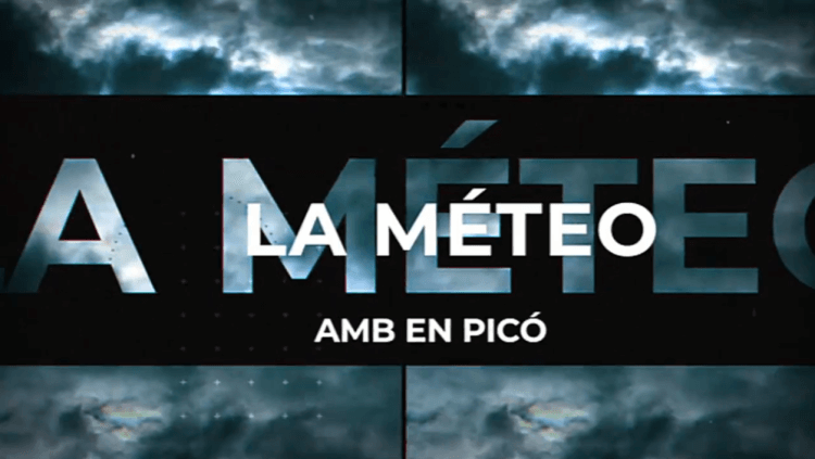 Ir a la noticia La Meteo con Picó - 17 de julio 2026