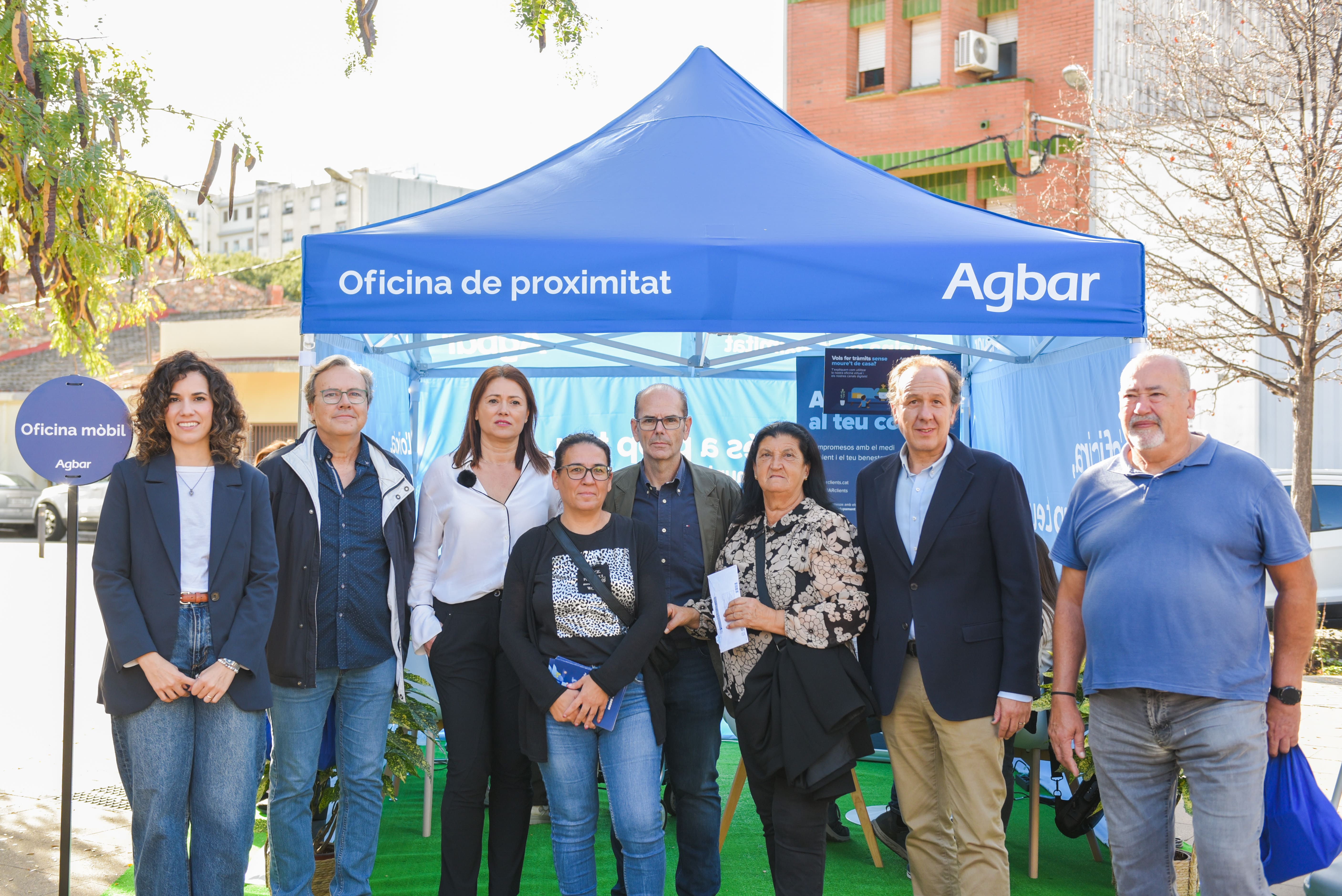 Ir a la noticia Iniciem una prova pilot d’oficina de proximitat a Granollers, en el marc del programa d’activitats municipals Octubre +Gran