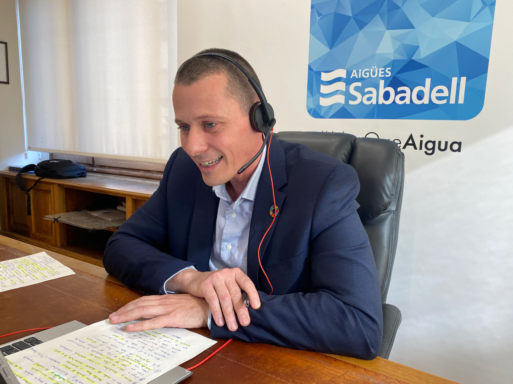 Ir a la noticia El Pacte Mundial de les Nacions Unides tria el projecte integral Biotop de Sabadell com a exemple de bona pràctica